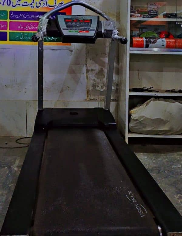 Treadmill / Running Machine / walk machine / Running Track/ 5