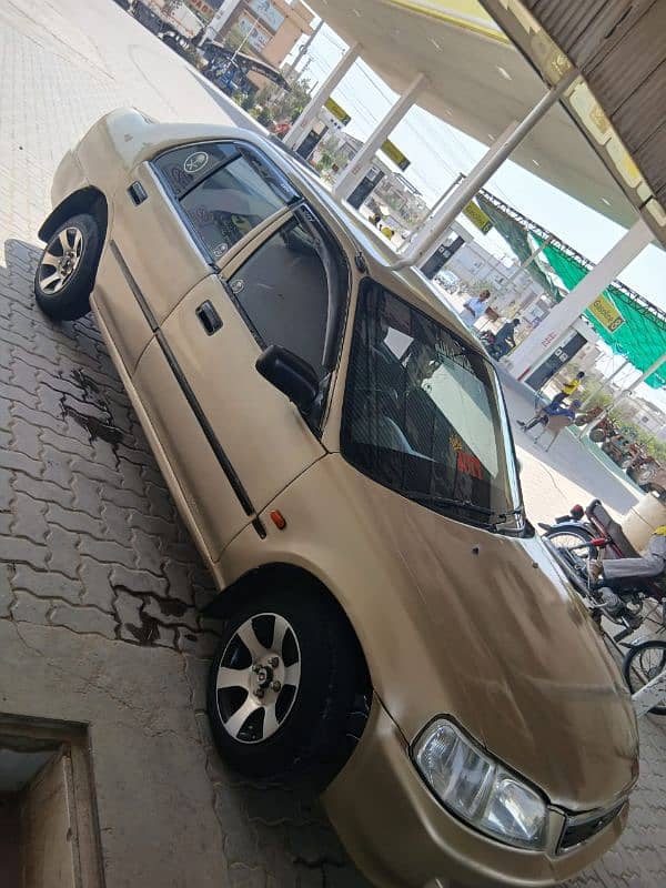 Honda City 2000 1