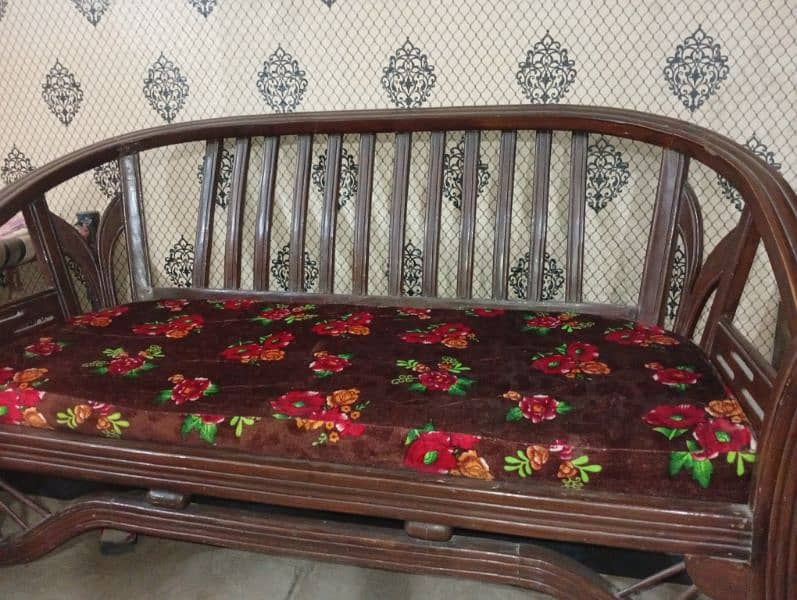 Sofa whole set 0