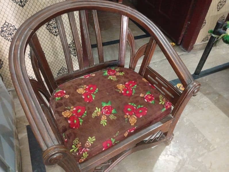 Sofa whole set 3
