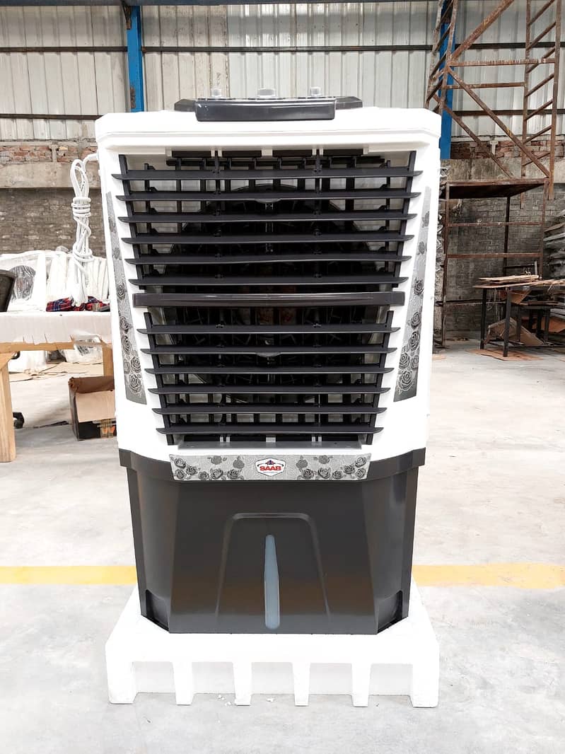 air cooler / solar air cooler 12 watt air cooler / room cooler / ac dc 15