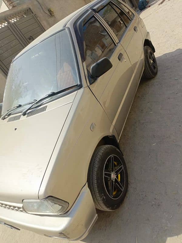 Suzuki Mehran VX 2019 1