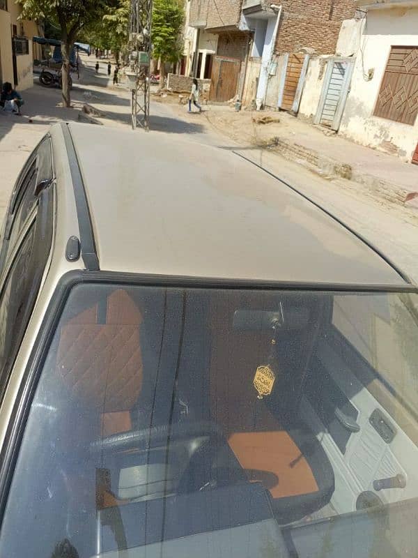 Suzuki Mehran VX 2019 4