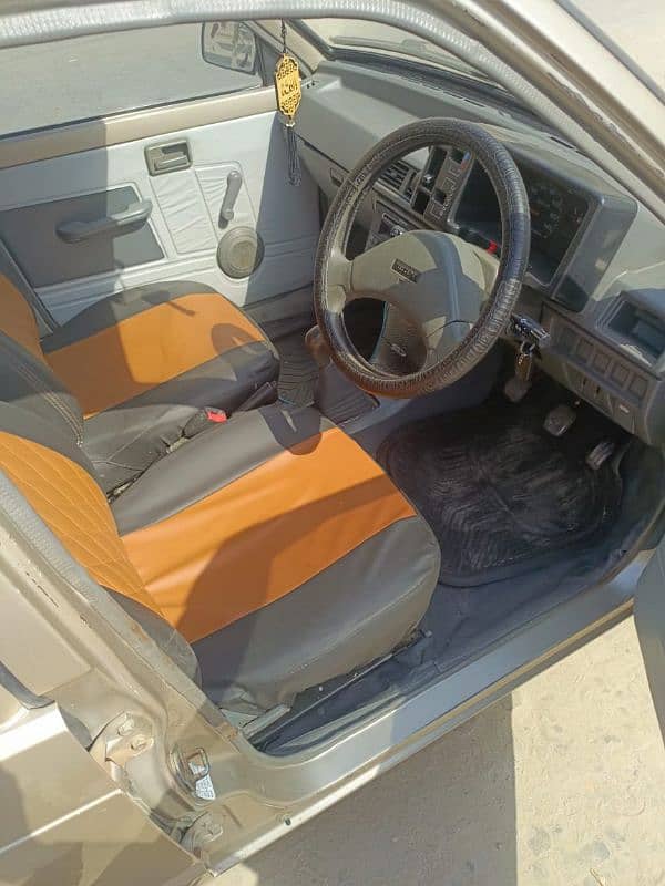 Suzuki Mehran VX 2019 6