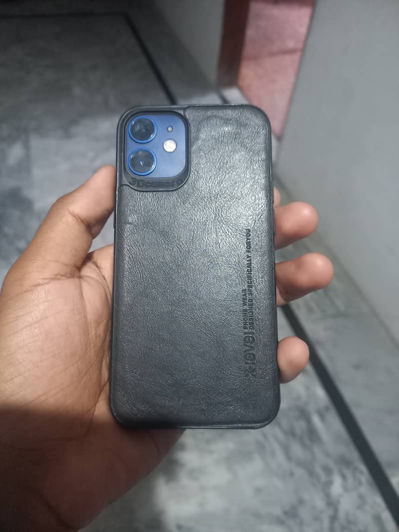 Iphone 12 mini (Exchange possible) 1
