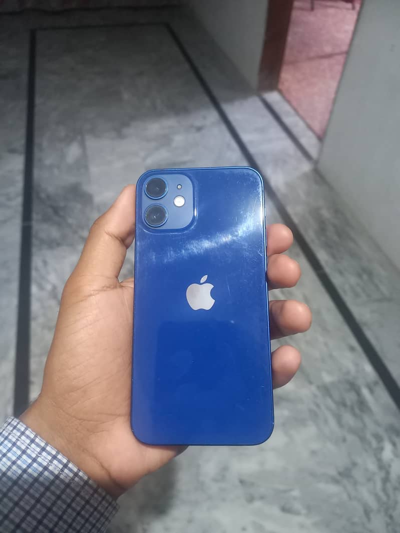 Iphone 12 mini (Exchange possible) 0