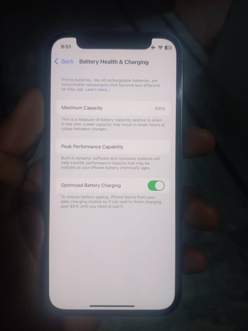Iphone 12 mini (Exchange possible) 9