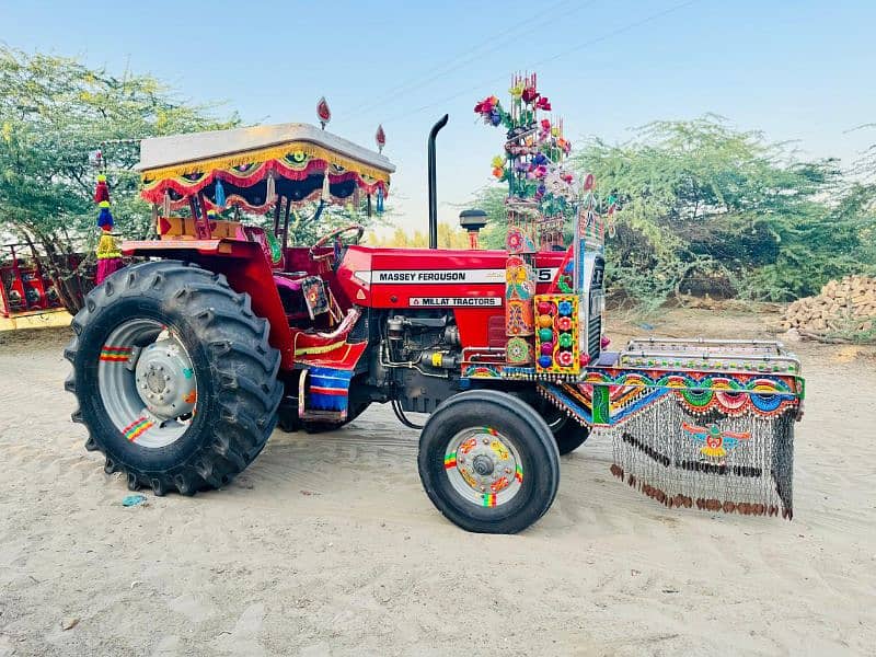 massey Ferguson 385 3