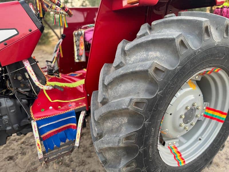 massey Ferguson 385 4