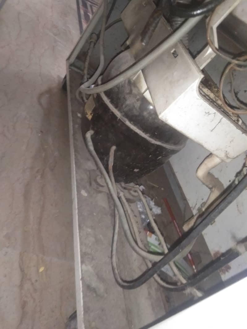 Dawlance fridge 9199-2WB model 1