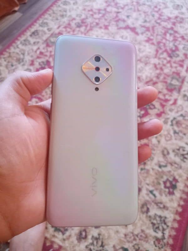 fresh mobile S1 pro 8/128outclass camera best for PUBG and photography 0