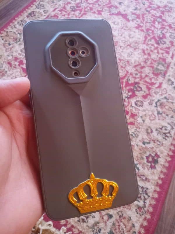 fresh mobile S1 pro 8/128outclass camera best for PUBG and photography 8