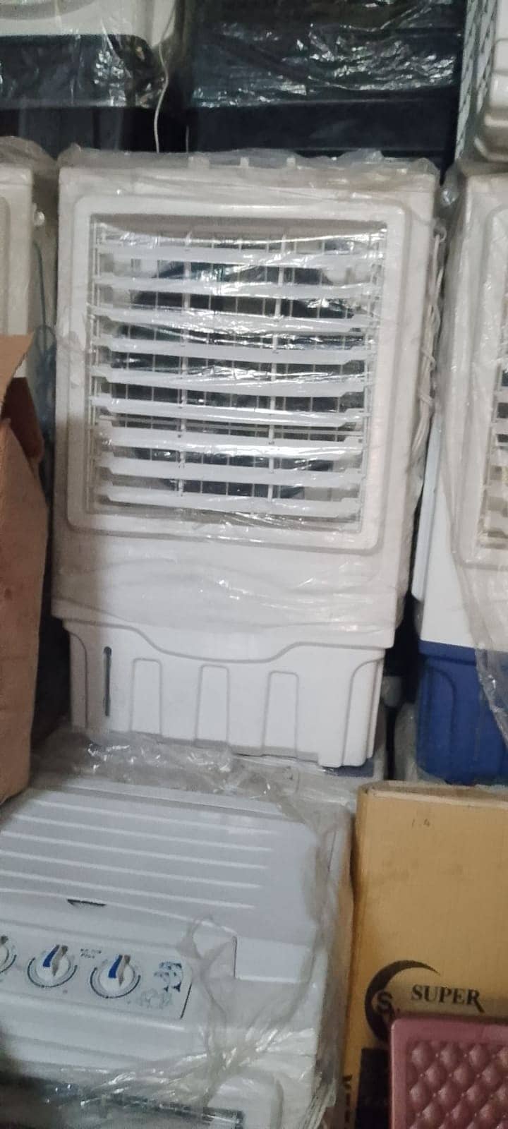 air cooler / solar air cooler 12 watt air cooler / room cooler / ac d 0
