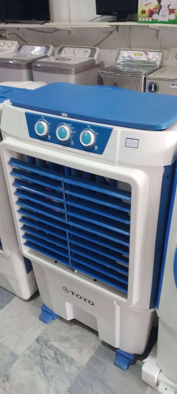 air cooler / solar air cooler 12 watt air cooler / room cooler / ac d 6