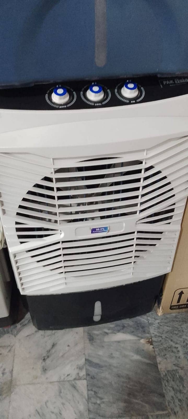 air cooler / solar air cooler 12 watt air cooler / room cooler / ac d 8