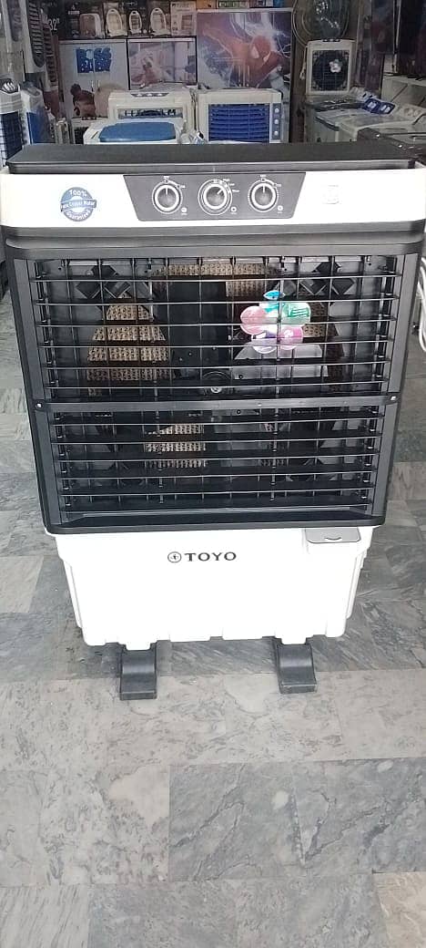 air cooler / solar air cooler 12 watt air cooler / room cooler / ac d 13