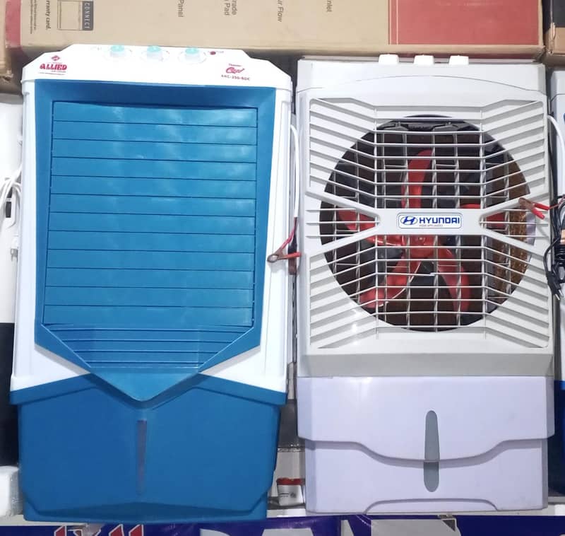 air cooler / solar air cooler 12 watt air cooler / room cooler / ac d 14