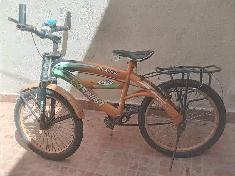 Riding cycle 0