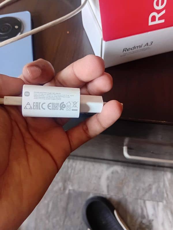 Redmi A3 in perfect condition 8