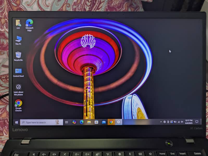 Lenovo ThinkPad X1 Carbon | i5 7200U 8GB 256GB Price Negotiable 7