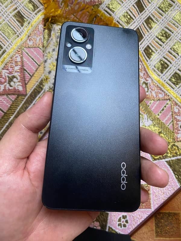 Oppo F21 Pro 5G 0