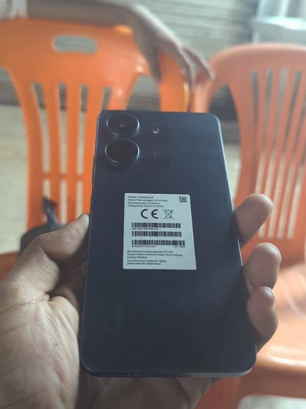 redmi 13c 3