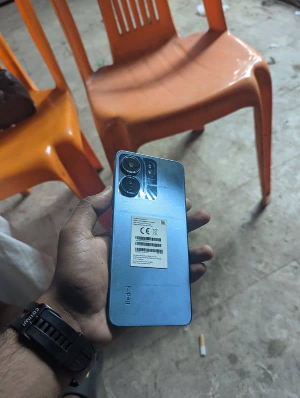 redmi 13c 4
