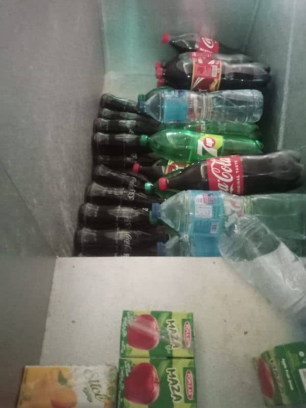 Haier Deep freezer single door 2