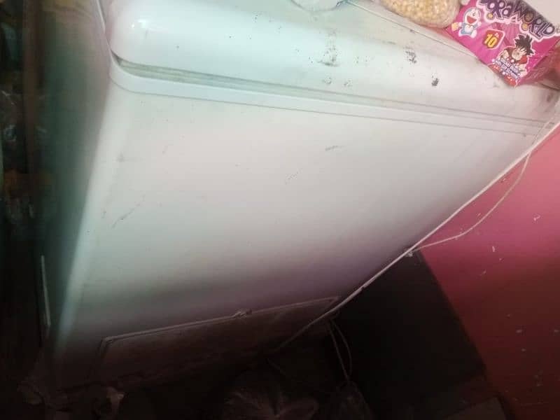 Haier Deep freezer single door 5