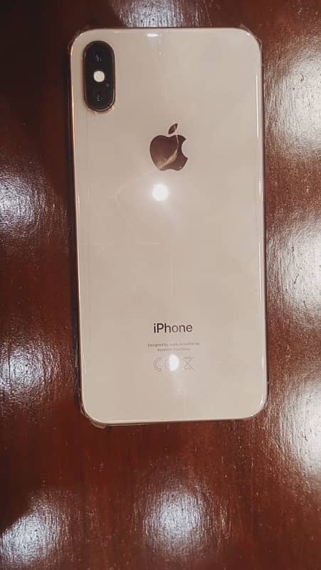 iPhone XS 256 Gb pta approved 0