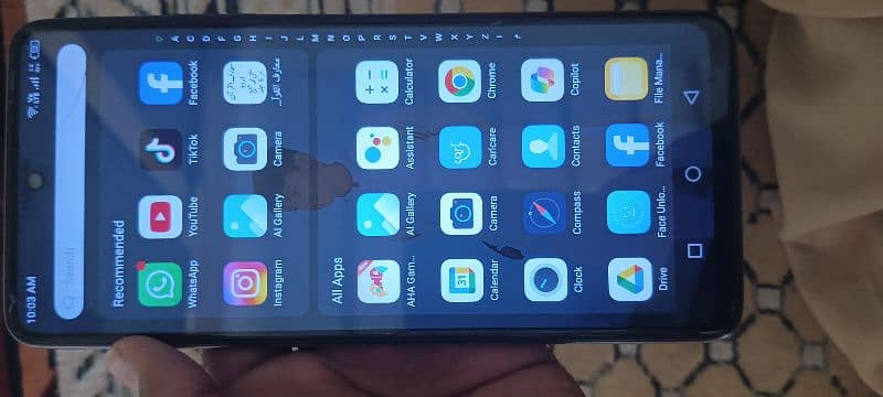 infinix Note 10 Pro 1