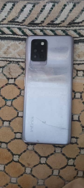 infinix Note 10 Pro 8
