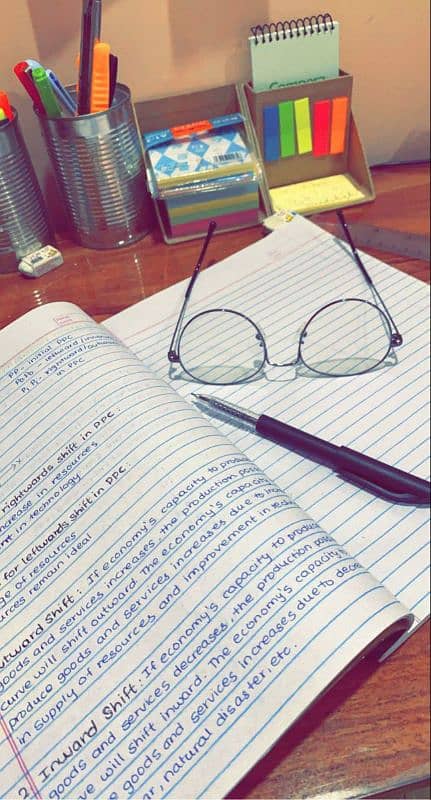 contect writing 7