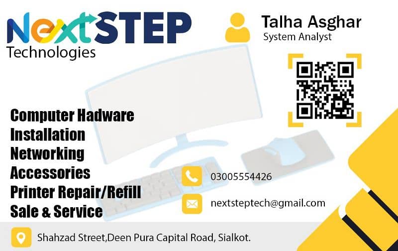 Computer Repair | Windows & Software Installations | Toner Refill 2
