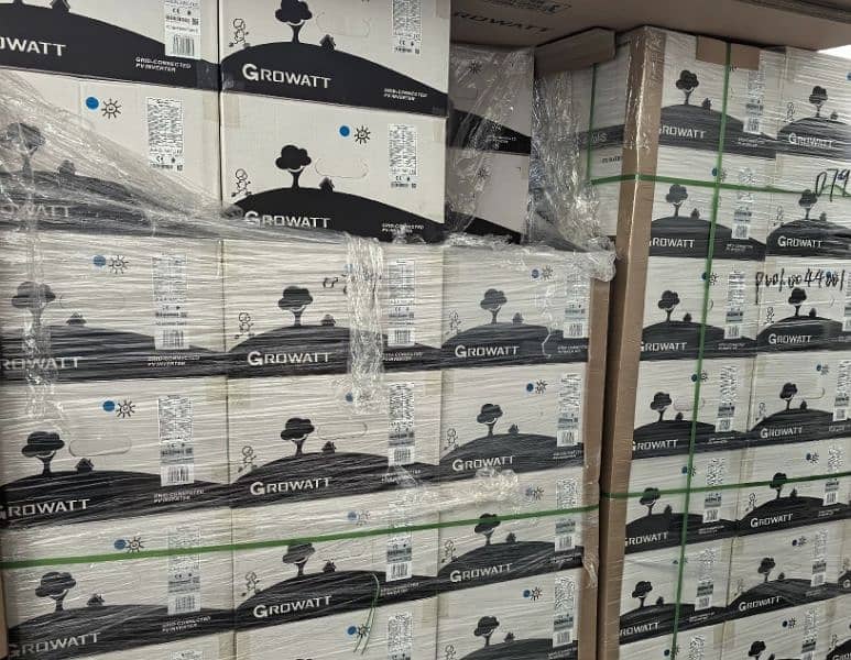 Growatt 20kw On-grid for sale on best offer 2