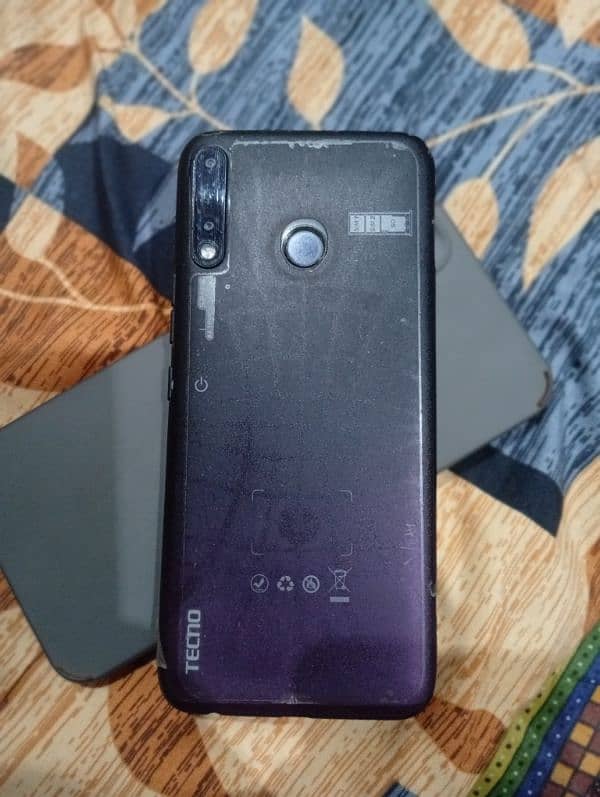 Tecno Spark 4 3/32 gb 0