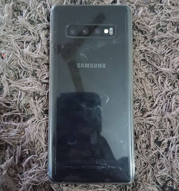 Samsung S10+ 8/128 GB With Box 0
