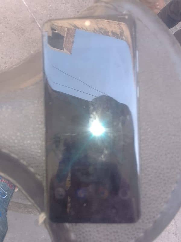 AQUOS zero2 256 store 8gb Ram finger not working 0