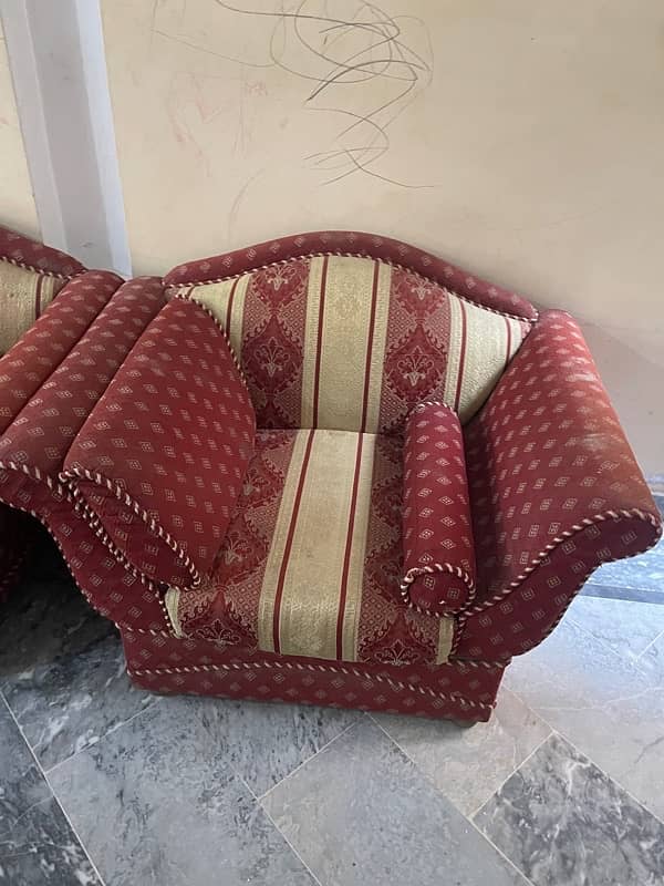 5 seater sofa set 1