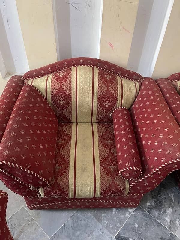 5 seater sofa set 2