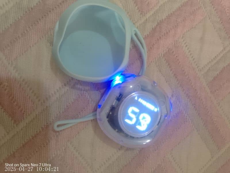 Air 39 only used for 7 days 8