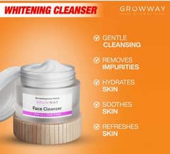 grow way global skin and hair products
