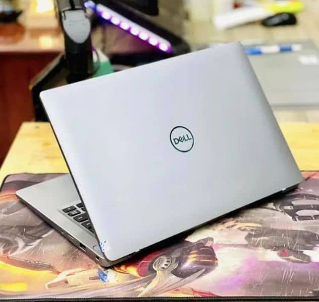 Dell 15 Display | i5 10th Generation(Ram 8GB+ SSD 256GB)Graceful Color 0