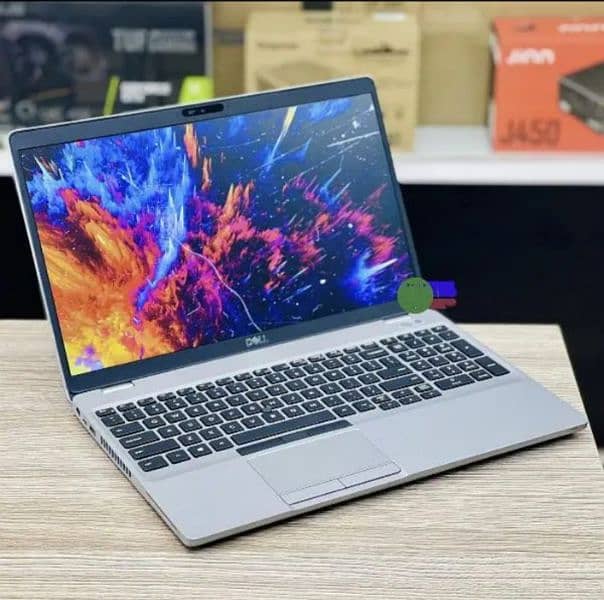 Dell 15 Display | i5 10th Generation(Ram 8GB+ SSD 256GB)Graceful Color 1