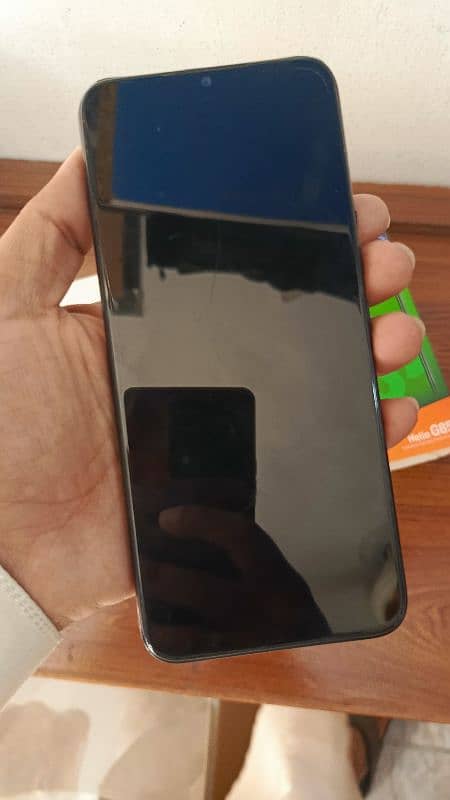 infinix Hot S Complete Box 06 /128gb 1