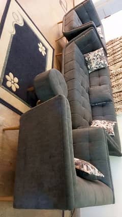 5 seater sofa set