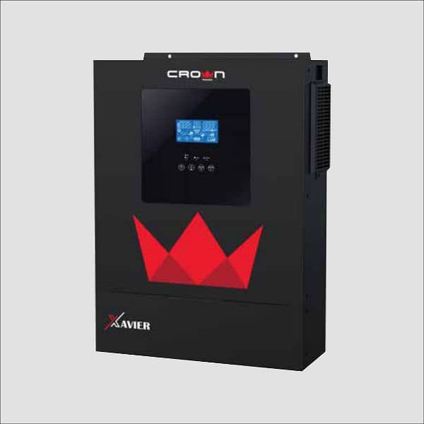 Crown Xavier 4kw Pv 5000 IP21 0