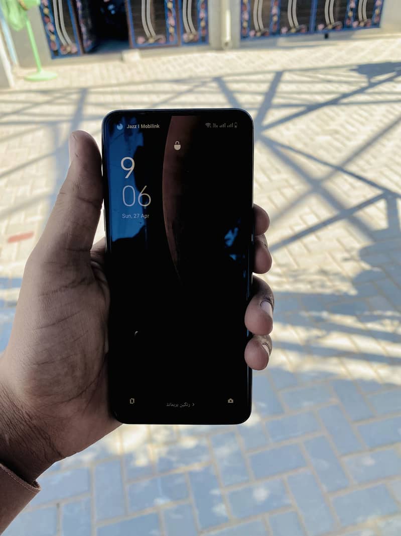 Oppo  reno 6 3