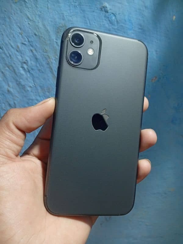 iPhone 11 64 GB non pta waterpack 53000 0