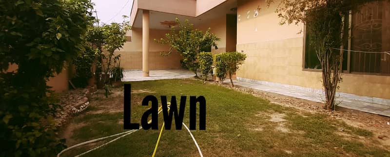 People's Colony No 1 Block A big house 4 kanal for rent any business purposs school college office where house etc 0